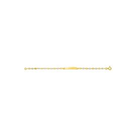 Gourmette Enfant - Or 18 Carats