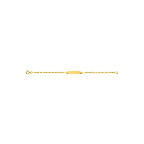 Gourmette Enfant - Or 18 Carats