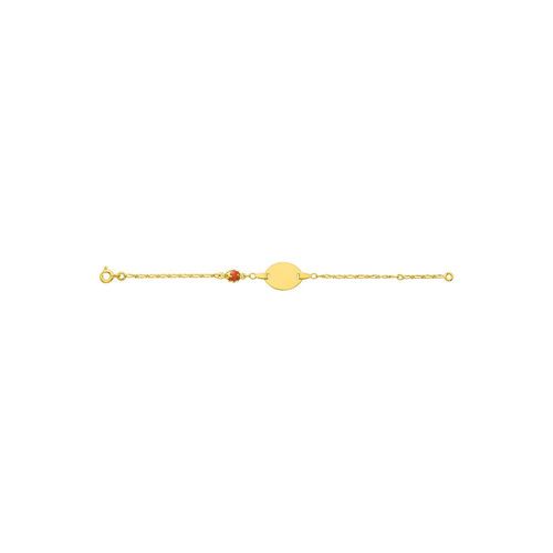 Gourmette Enfant - Or 18 Carats