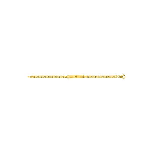 Gourmette Enfant - Or 18 Carats