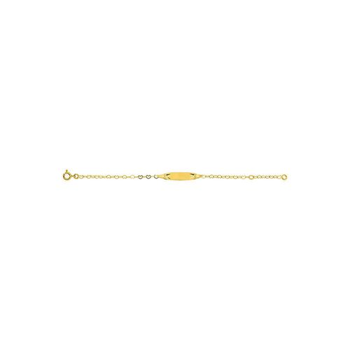 Gourmette Enfant - Or 18 Carats