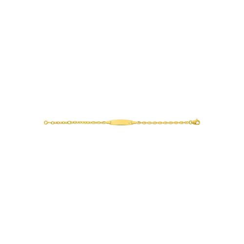 Gourmette Enfant - Or 18 Carats