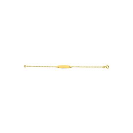 Gourmette Enfant - Or 18 Carats