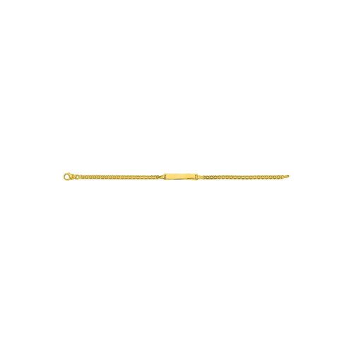 Gourmette Enfant - Or 18 Carats