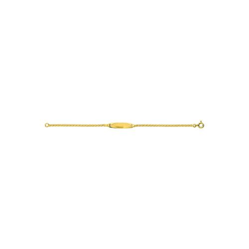 Gourmette Enfant - Or 18 Carats