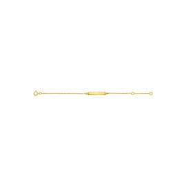 Gourmette Enfant - Or 18 Carats