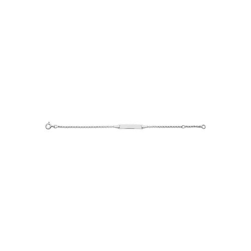 Gourmette Enfant - Or 18 Carats