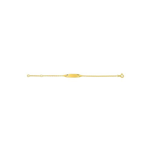 Gourmette Enfant - Or 18 Carats