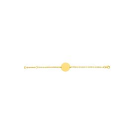 Gourmette Enfant - Or 18 Carats