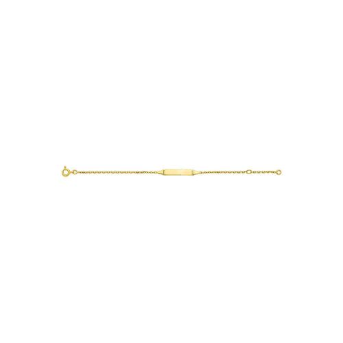 Gourmette Enfant - Or 18 Carats