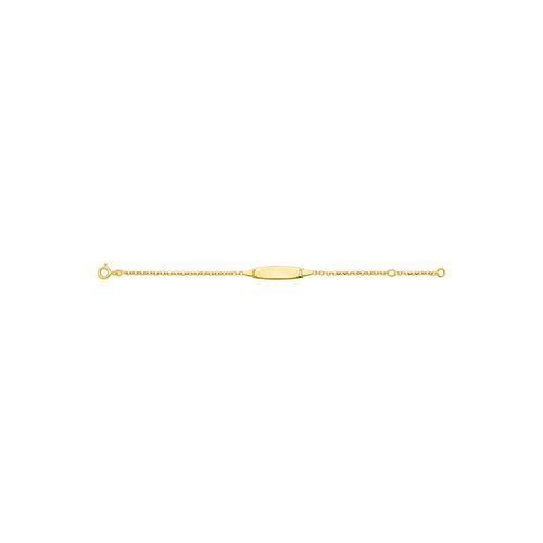 Gourmette Enfant - Or 18 Carats