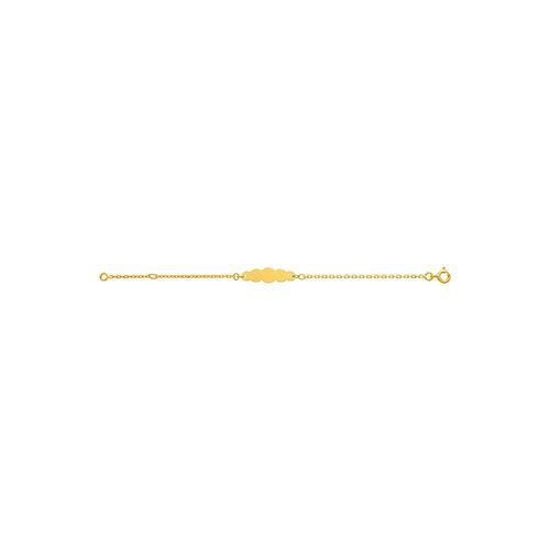 Gourmette Enfant - Or 18 Carats