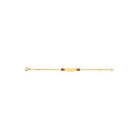 Gourmette Enfant - Or 18 Carats