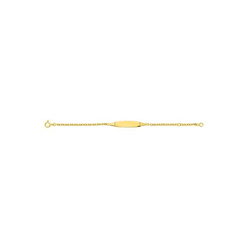 Gourmette Enfant - Or 18 Carats