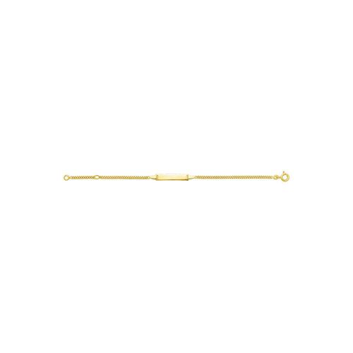 Gourmette Enfant - Or 18 Carats
