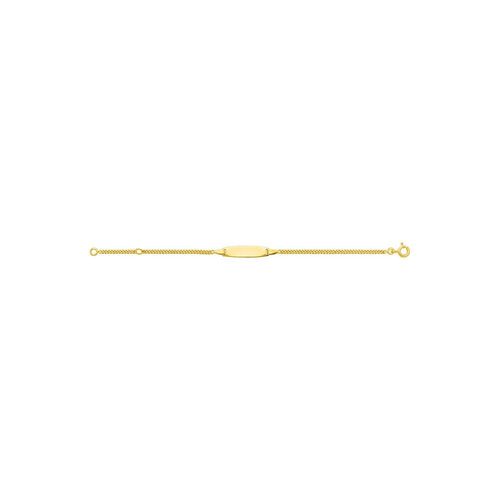 Gourmette Enfant - Or 18 Carats