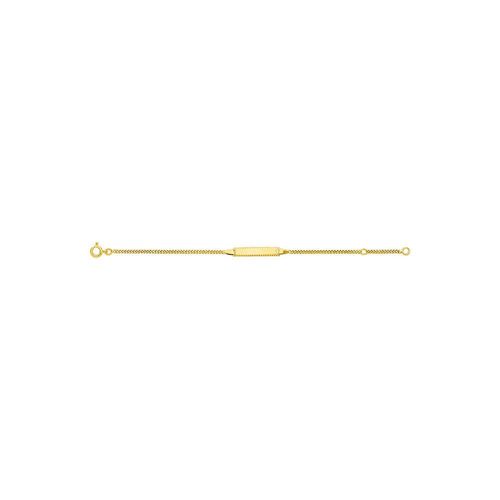 Gourmette Enfant - Or 18 Carats