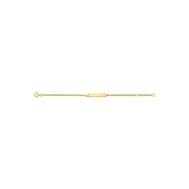 Gourmette Enfant - Or 18 Carats