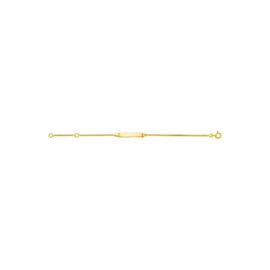 Gourmette Enfant - Or 18 Carats