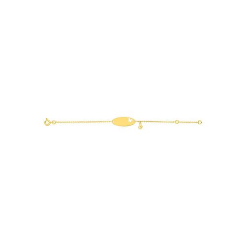 Gourmette Enfant - Or 18 Carats