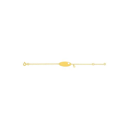 Gourmette Enfant - Or 18 Carats