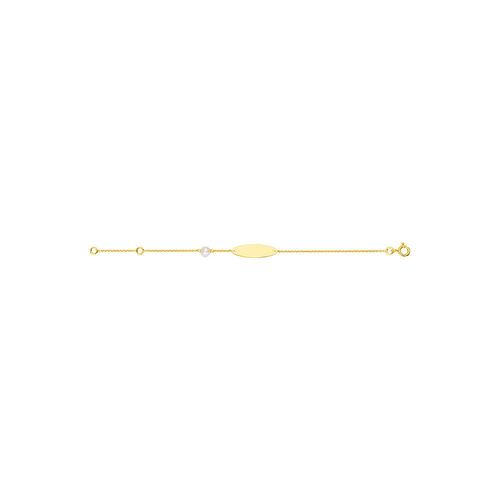Gourmette Enfant - Or 18 Carats