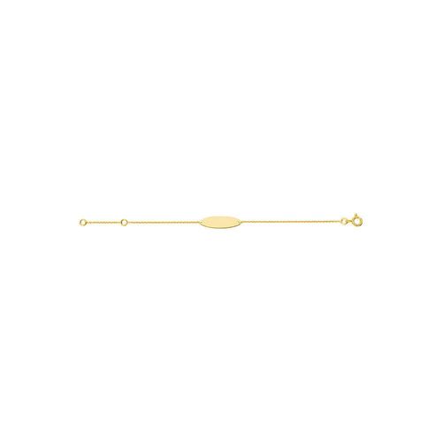 Gourmette Enfant - Or 18 Carats