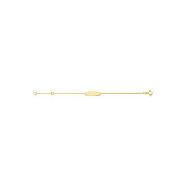 Gourmette Enfant - Or 18 Carats