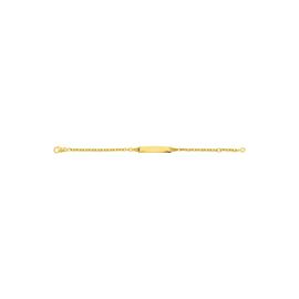 Gourmette Enfant - Or 18 Carats