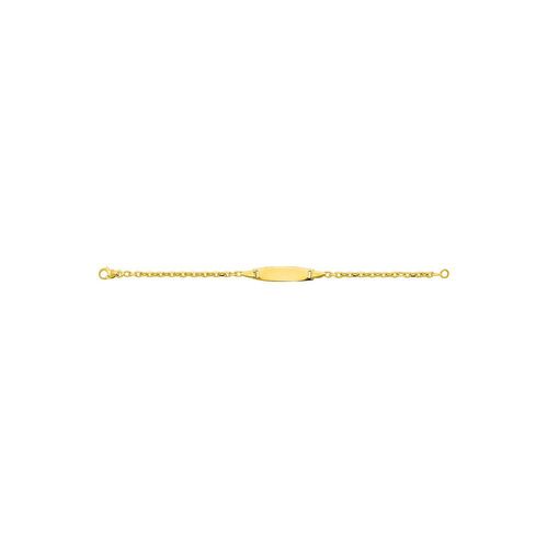 Gourmette Enfant - Or 18 Carats
