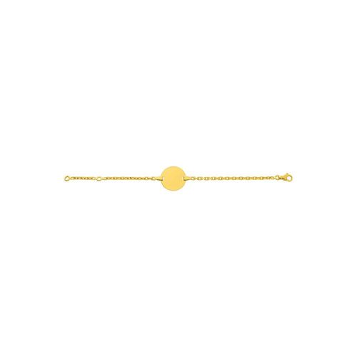 Gourmette Enfant - Or 18 Carats