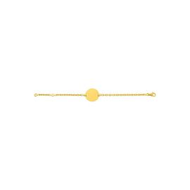 Gourmette Enfant - Or 18 Carats