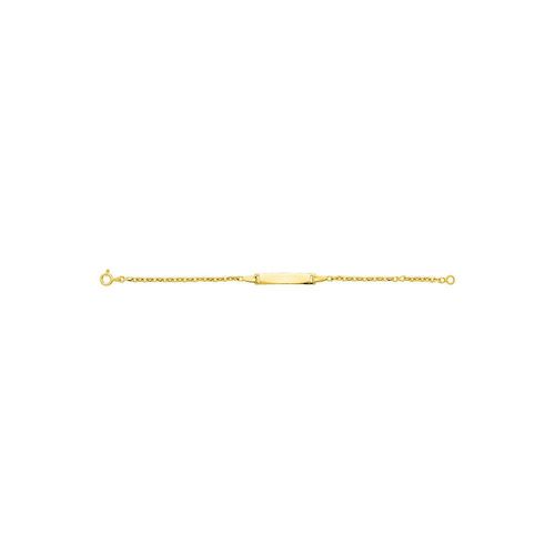 Gourmette Enfant - Or 18 Carats