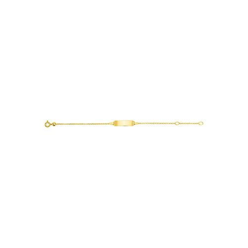 Gourmette Enfant - Or 18 Carats