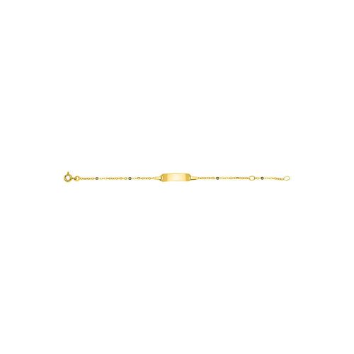 Gourmette Enfant - Or 18 Carats