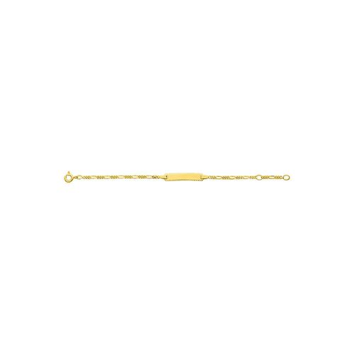 Gourmette Enfant - Or 18 Carats