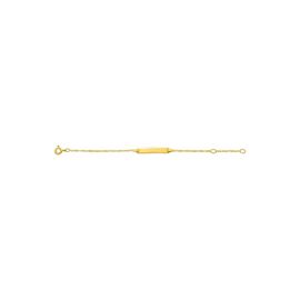Gourmette Enfant - Or 18 Carats