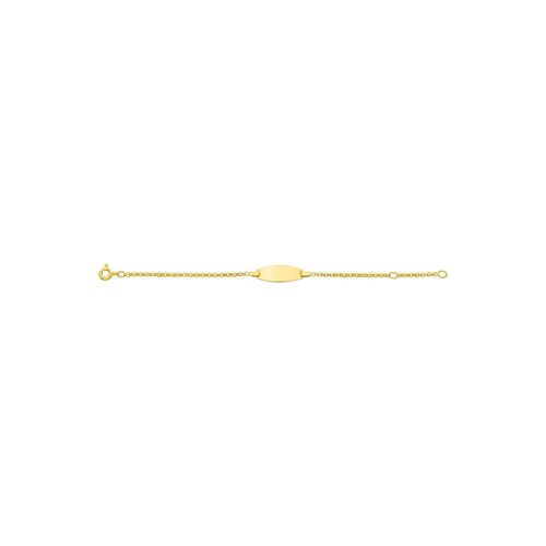 Gourmette Enfant - Or 18 Carats