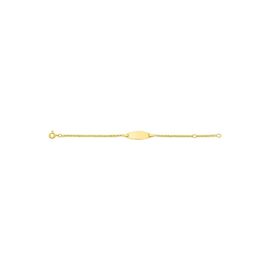 Gourmette Enfant - Or 18 Carats