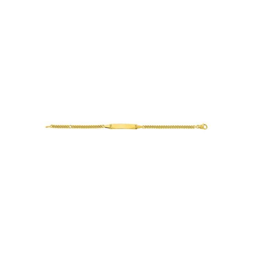 Gourmette Enfant - Or 18 Carats