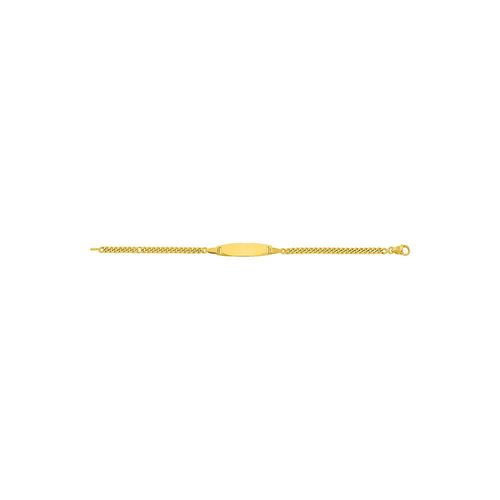 Gourmette Enfant - Or 18 Carats