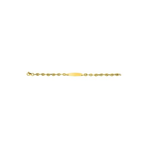 Gourmette Enfant - Or 18 Carats