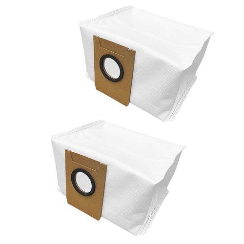 Collecteur de poussière jetable pour aspirateur Robot ECOVACS DEEBOT X1 OMNI TURBO, accessoires et pièces de rechange