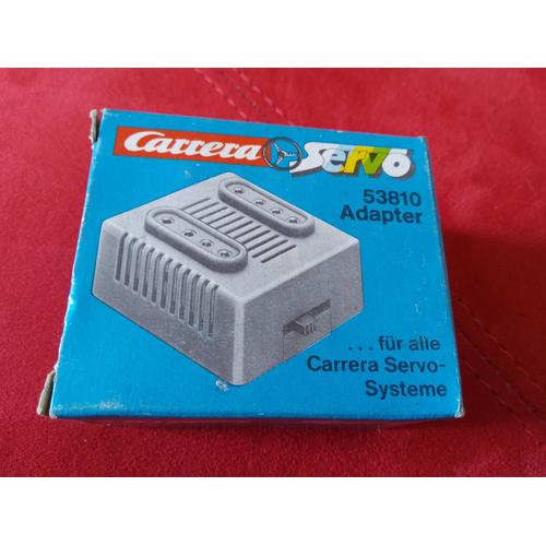 Carrera Servo 53810 : 1 Adaptateur