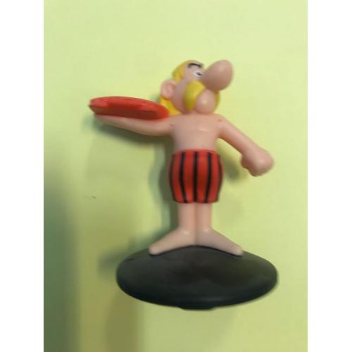 Astérix Aux Jeux Olympiques - Personnage Astérix Et Obélix - Goscinny Et Uderzo - Mcdonald's Happy Meal - 2019