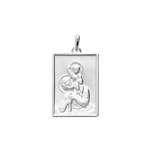 Médaille Enfant - Argent 925