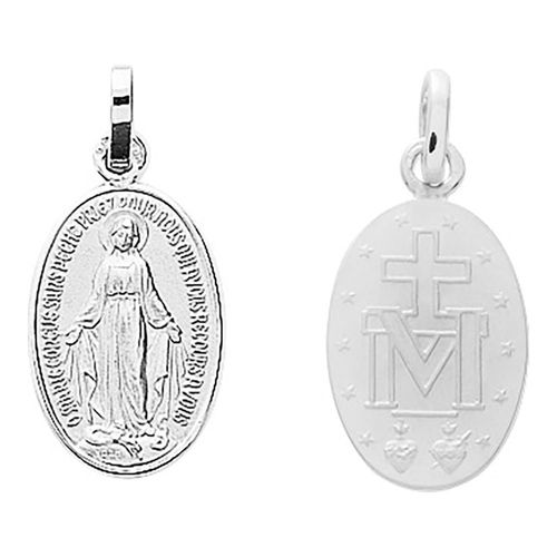 Médaille Enfant - Argent 925