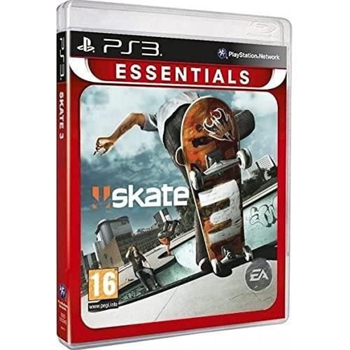 Ps3 Skate 3 Essentials Us