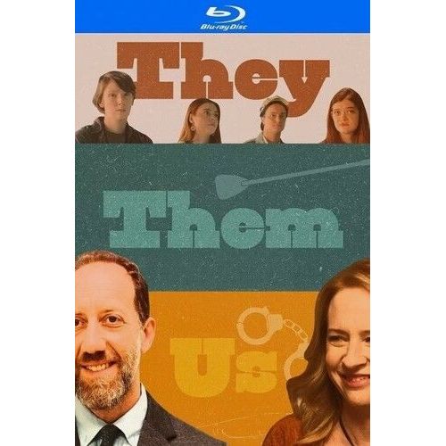 They/Them/Us [Blu-Ray]
