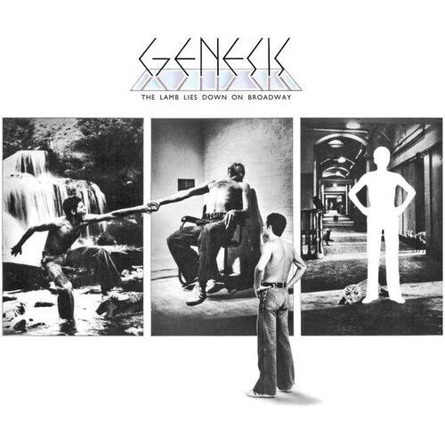 Genesis - The Lamb Lies Down On Broadway [Vinyl Lp] Gatefold Lp Jacket, 180 Gram